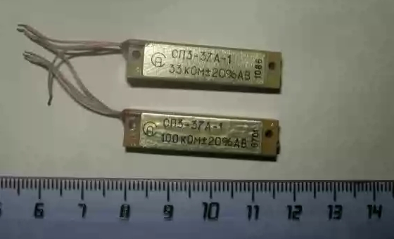 СП3-3744 Резисторы